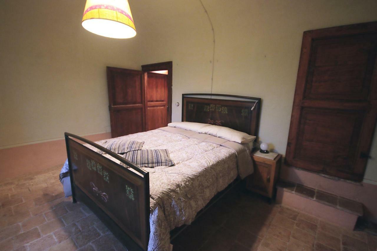Hotel Al Casolare Ofena Esterno foto